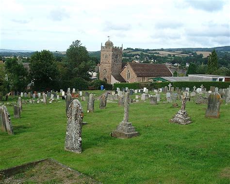 Newton Poppleford Cemetery